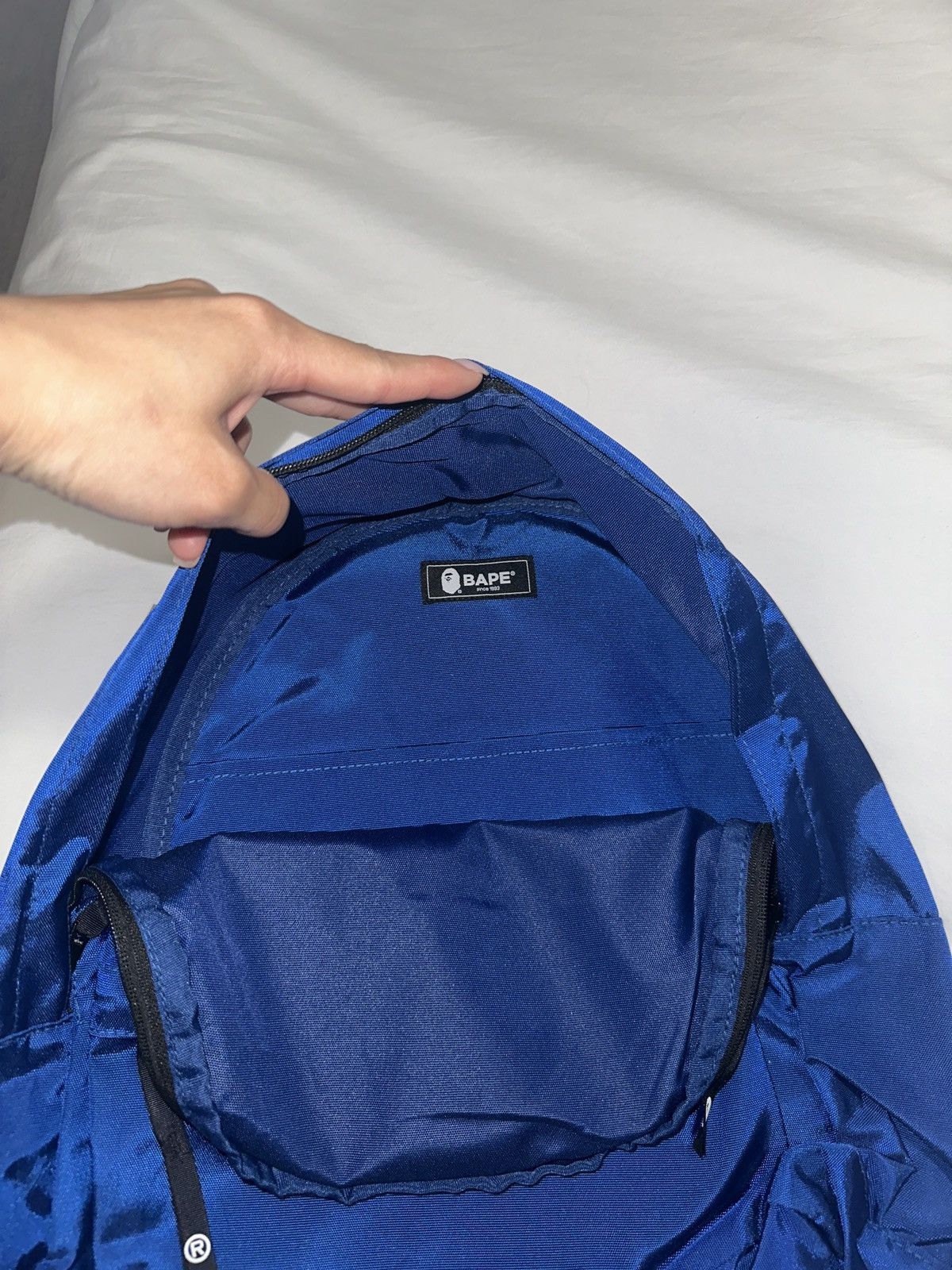 Bape Happy New Year Backpack (SS20) Size ONE SIZE - 3 Thumbnail