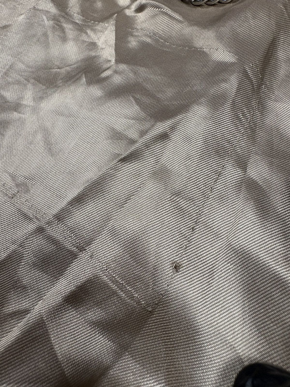 Burberry Burberry Runway Showroom Sample Trench Coat In Taupe Beige Size S / US 4 / IT 40 - 20 Thumbnail