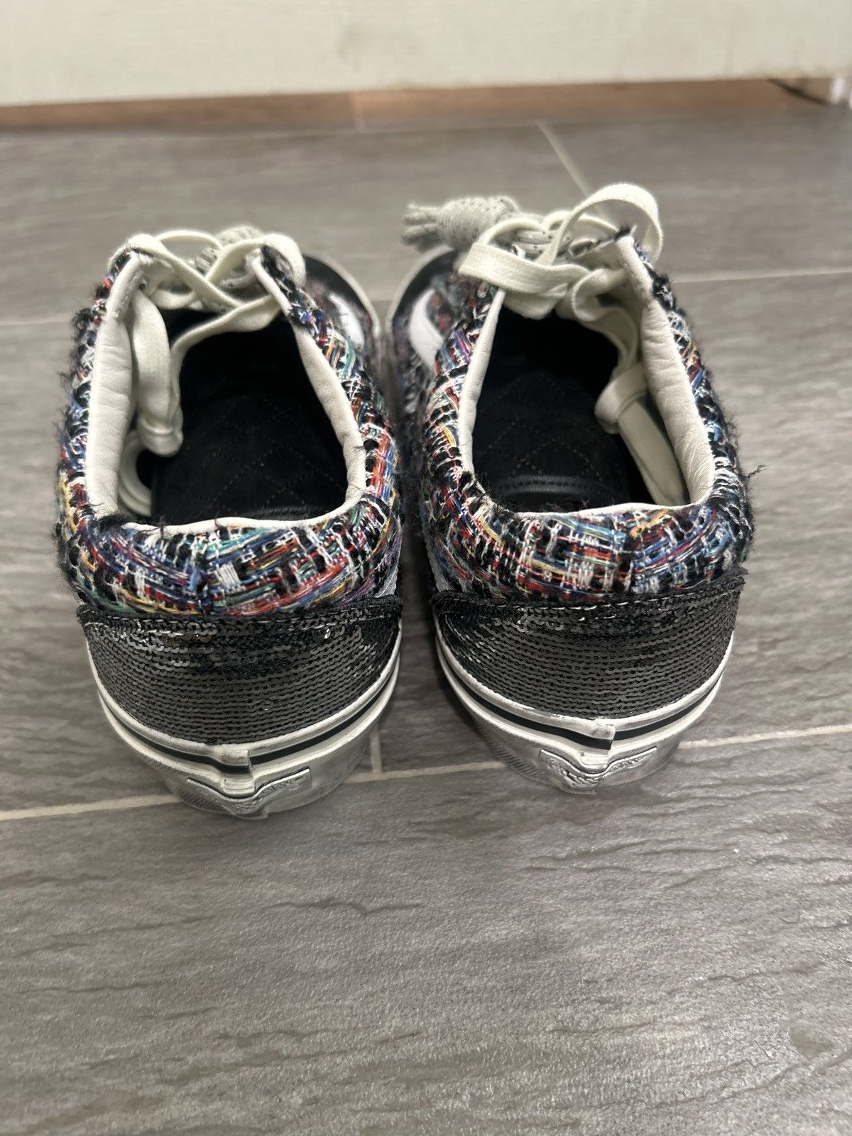 Vans Vans LX Old Skool Size US 9.5 / EU 42-43 - 4 Thumbnail