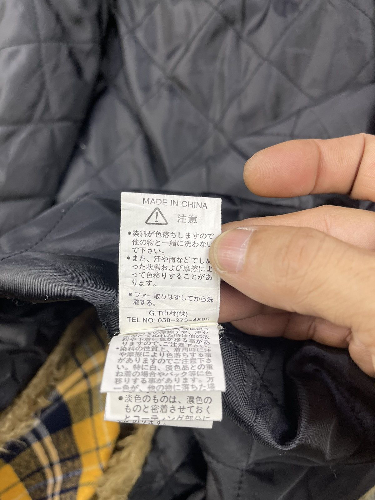 In The Attic ATC + In The Attic Plaid Tartan Flannel Sherpa Edge Jackets Size US M / EU 48-50 / 2 - 13 Thumbnail