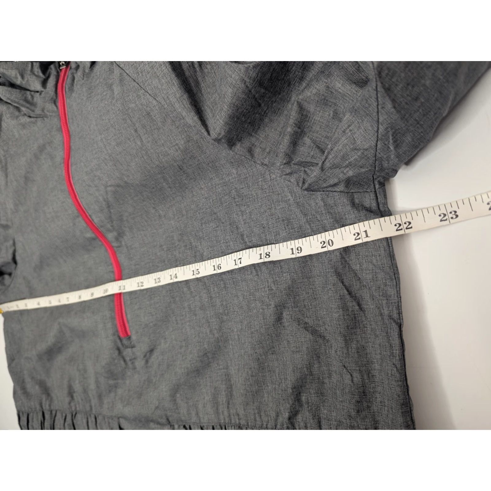 Fabletics Fabletics Danielle Women's Athletic Jacket Running Athleisure Gray L Size L / US 10 / IT 46 - 6 Thumbnail