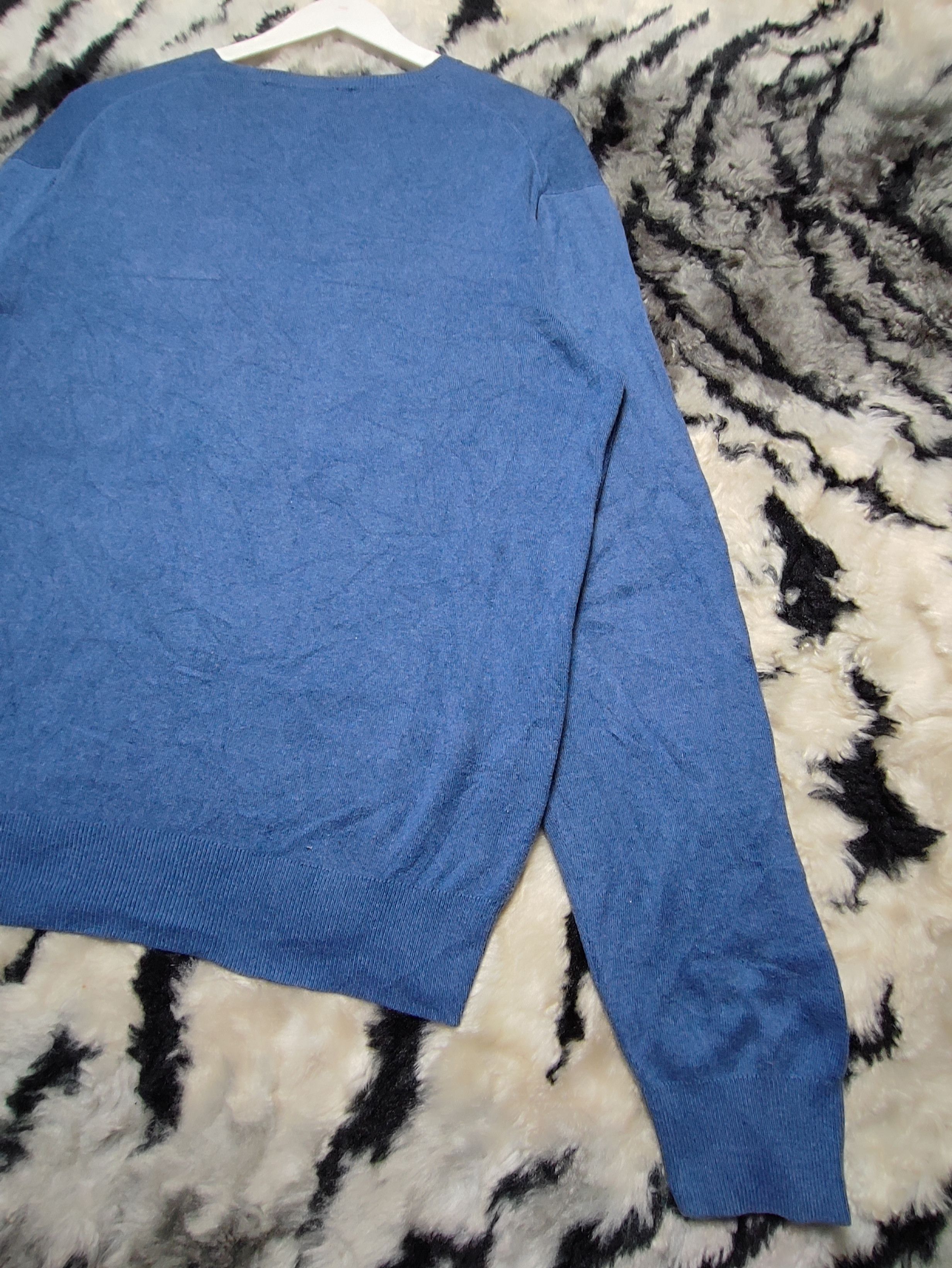 Polo Ralph Lauren Vintage Polo Ralph Lauren Embroidered Sweatshirt Size US M / EU 48-50 / 2 - 16 Thumbnail