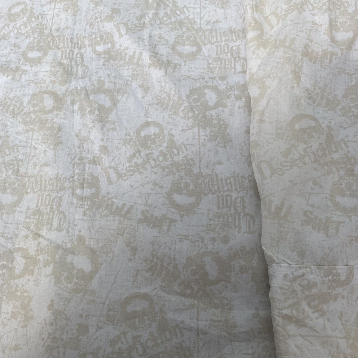 If Six Was Nine Beaumere Seditionaries Aristocratic Bondage Skull lgb Shirt Size US M / EU 48-50 / 2 - 9 Thumbnail