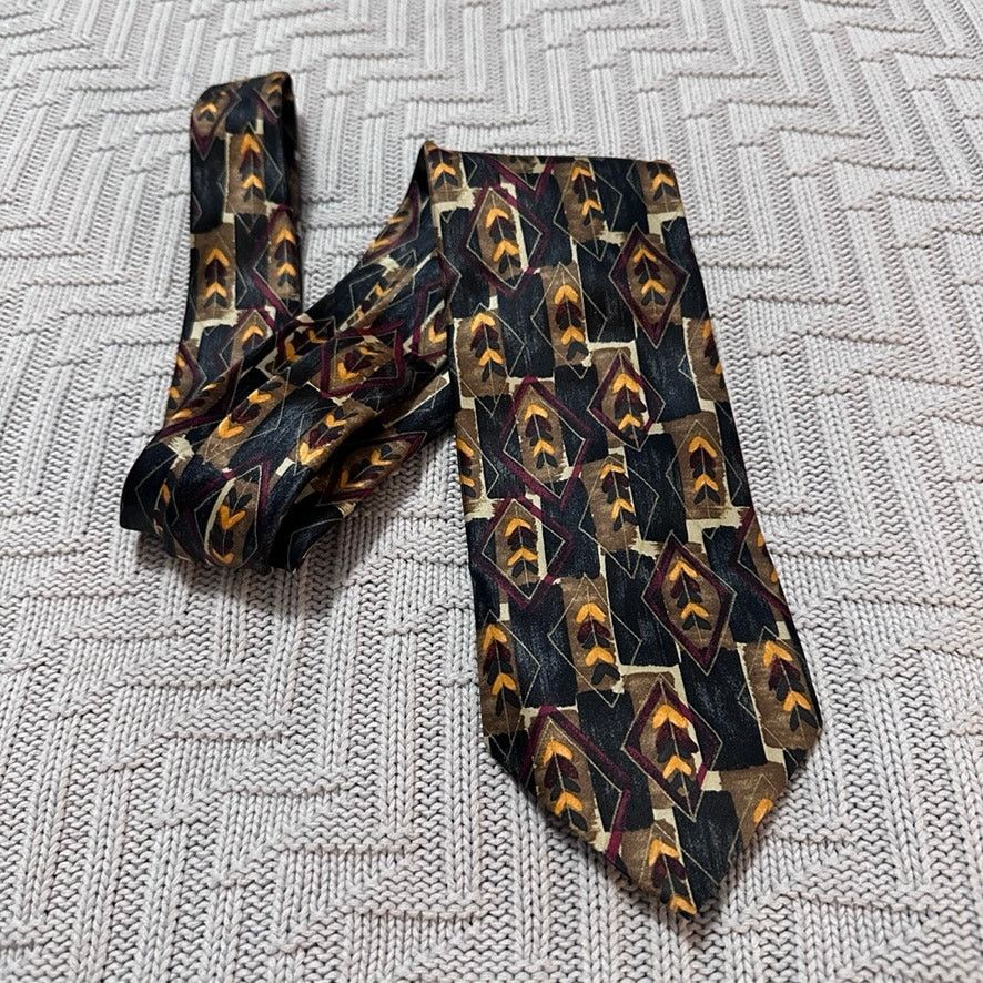 Ermenegildo Zegna Ermenegildo Zegna silk print tie Size ONE SIZE - 1 Thumbnail