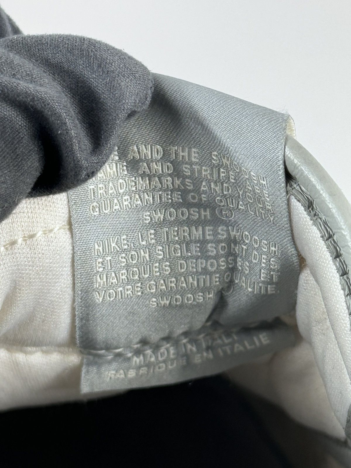 Dior × Jordan Brand AIR DIOR JORDAN SNEAKERS Size US 10 / EU 43 - 19 Thumbnail
