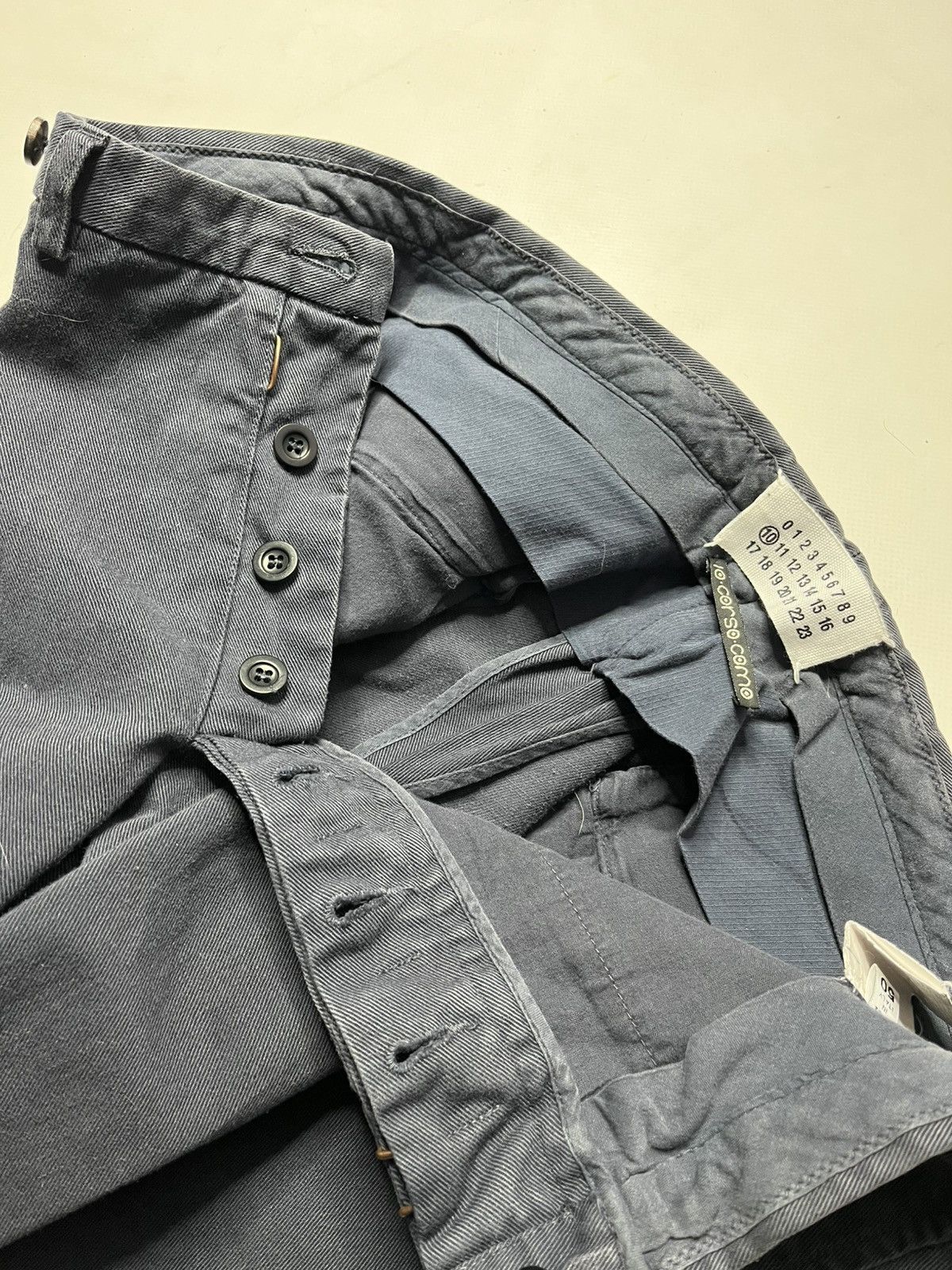 Maison Margiela Vintage Martin Margiela pants Size US 33 - 12 Thumbnail