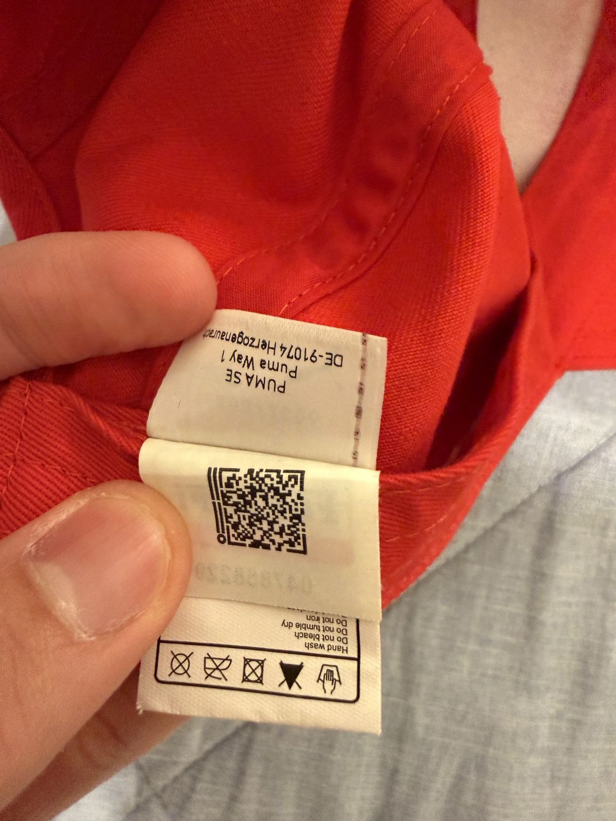Ferrari × Puma Ferrari x Puma 10th Anniversary Hat Size ONE SIZE - 8 Thumbnail