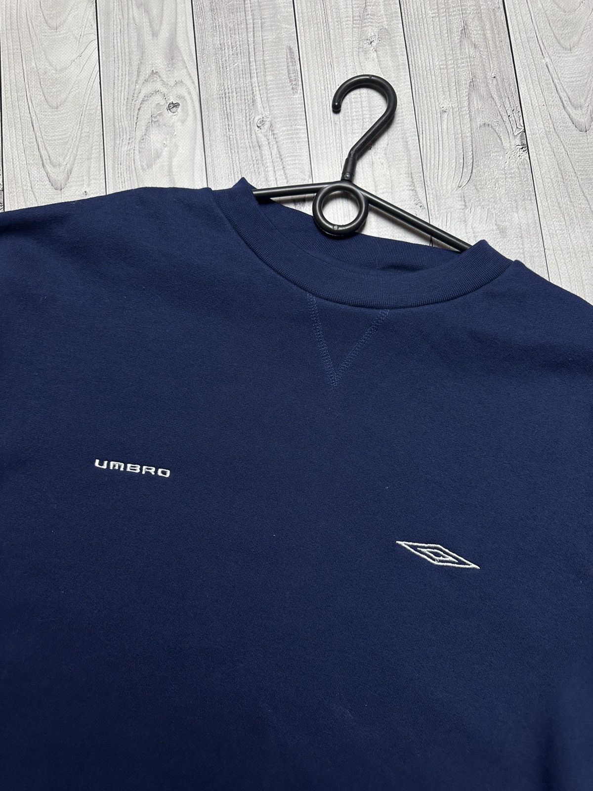 Umbro × Vintage Vintage Umbro sweatshirt logo size XXL Size US XXL / EU 58 / 5 - 3 Thumbnail