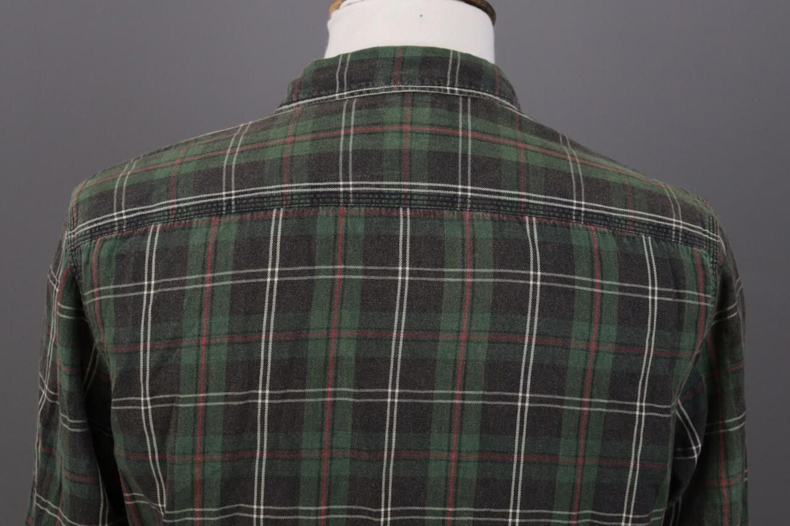 Denim & Supply Ralph Lauren Denim & Supply Ralph Lauren Multicolor Check Flanel Shirt L Size US M / EU 48-50 / 2 - 11 Thumbnail