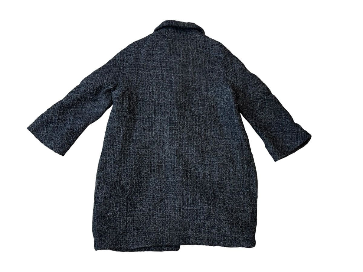 Dolce & Gabbana Dolce & Gabbana D&G Wool Button Bow Ladies Coat 44 Medium Size M / US 6-8 / IT 42-44 - 7 Thumbnail