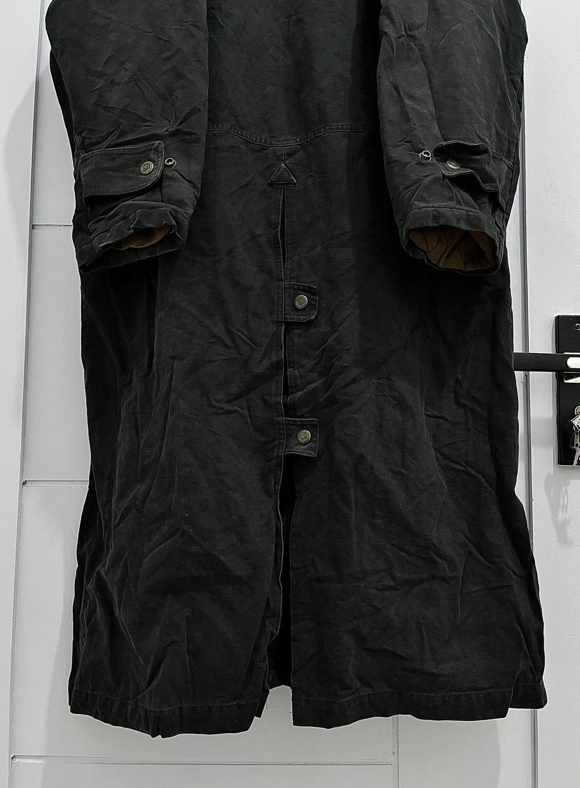 Marlboro Classics VINTAGE MARLBORO CLASSICS DETROIT LONG PARCA JACKET Size US XXL / EU 58 / 5 - 5 Thumbnail
