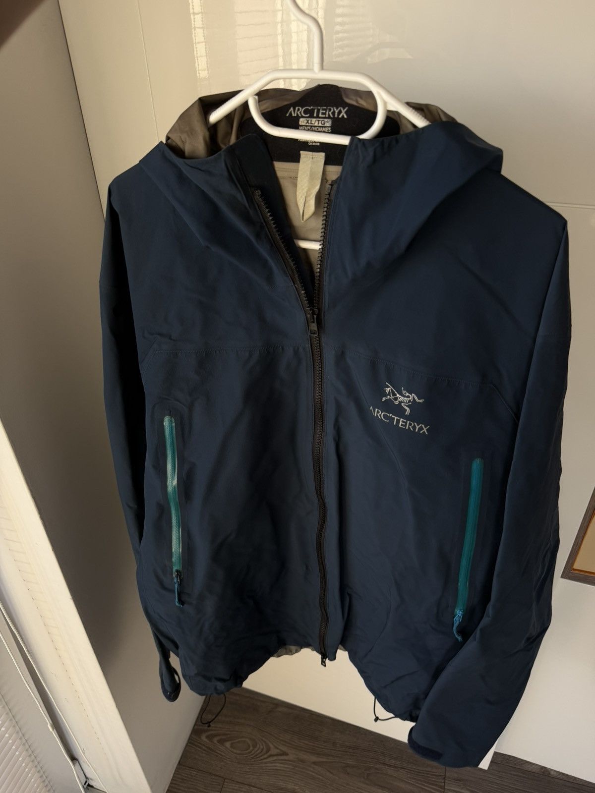 Arc'teryx Arc’teryx Men’s Zeta LT Outdoor Gorpcore Jacket Size US XL / EU 56 / 4 - 3 Thumbnail