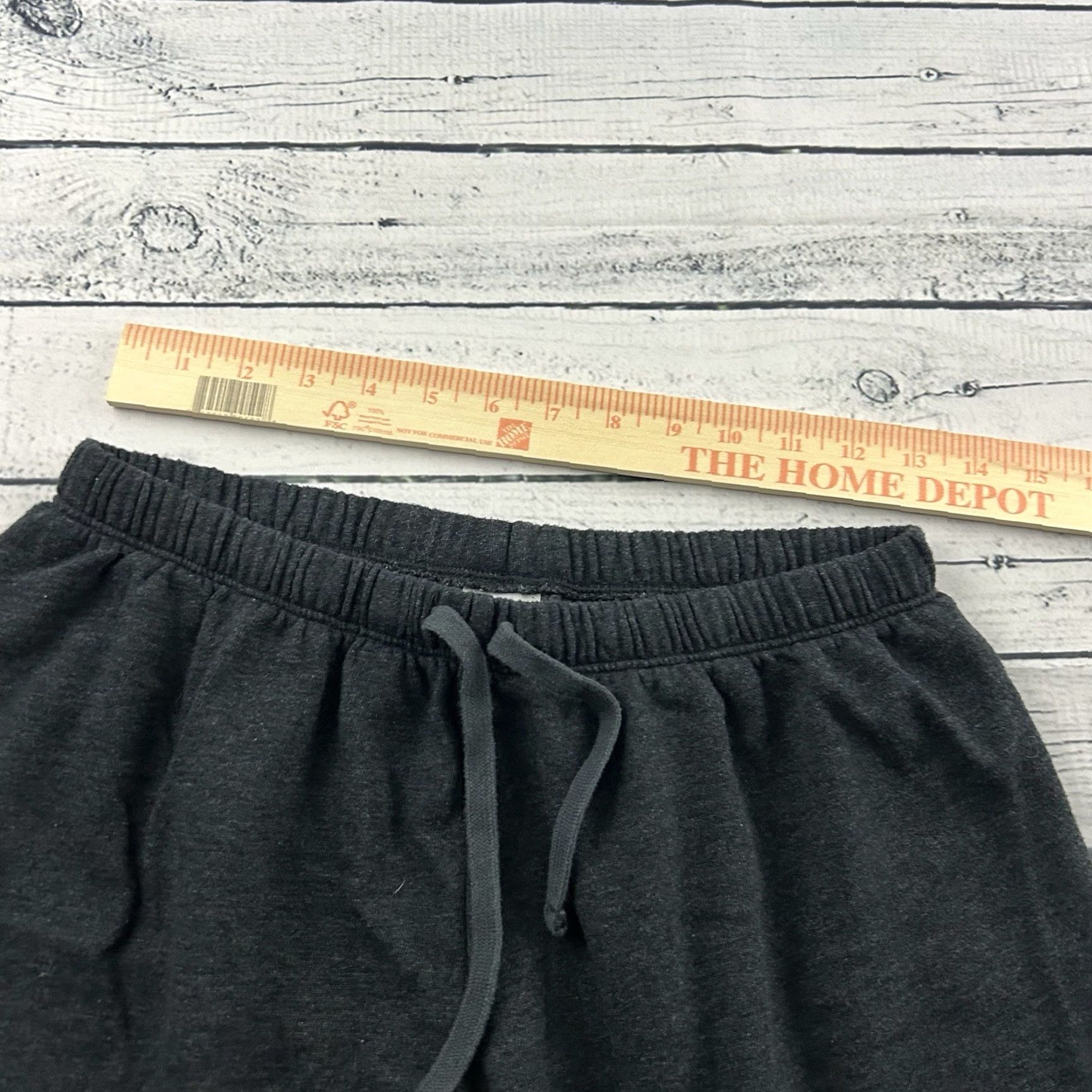 Pinko PINK Sweatpants Women's Medium Gray CSU Rams Size 32" / US 10 / IT 46 - 3 Thumbnail