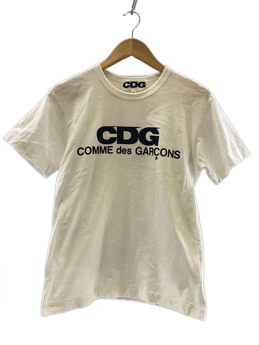 Comme des Garcons CDG Logo Tee Size US M / EU 48-50 / 2 - 1 Thumbnail