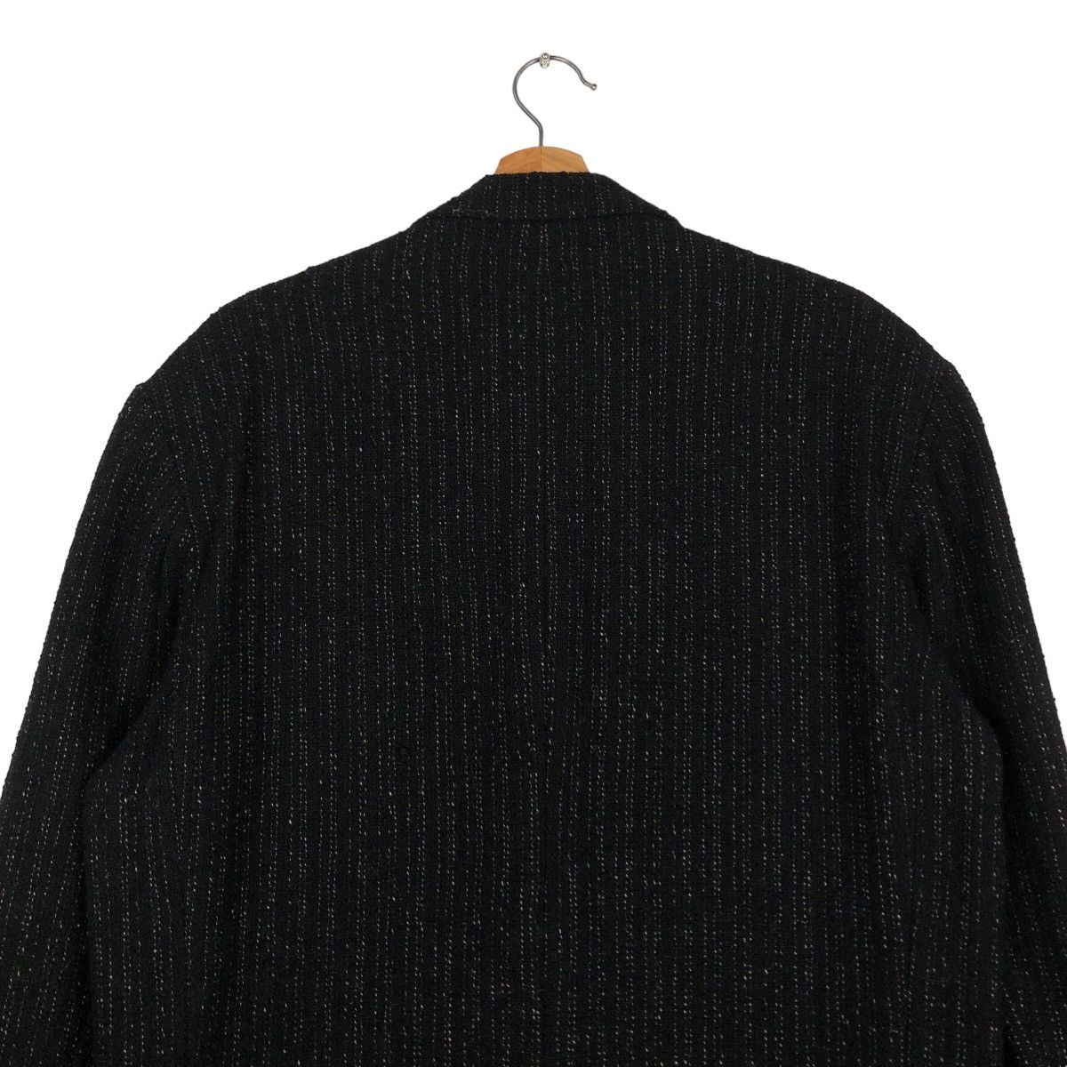 Issey Miyake Vintage Chore Work Coats Jackets Jun Men Japan DoubleCollar Size US L / EU 52-54 / 3 - 9 Thumbnail