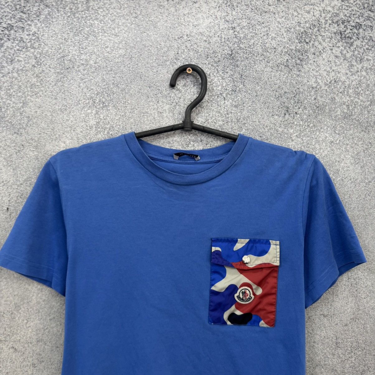 Moncler Moncler T Shirt Size US XS / EU 42 / 0 - 2 Thumbnail