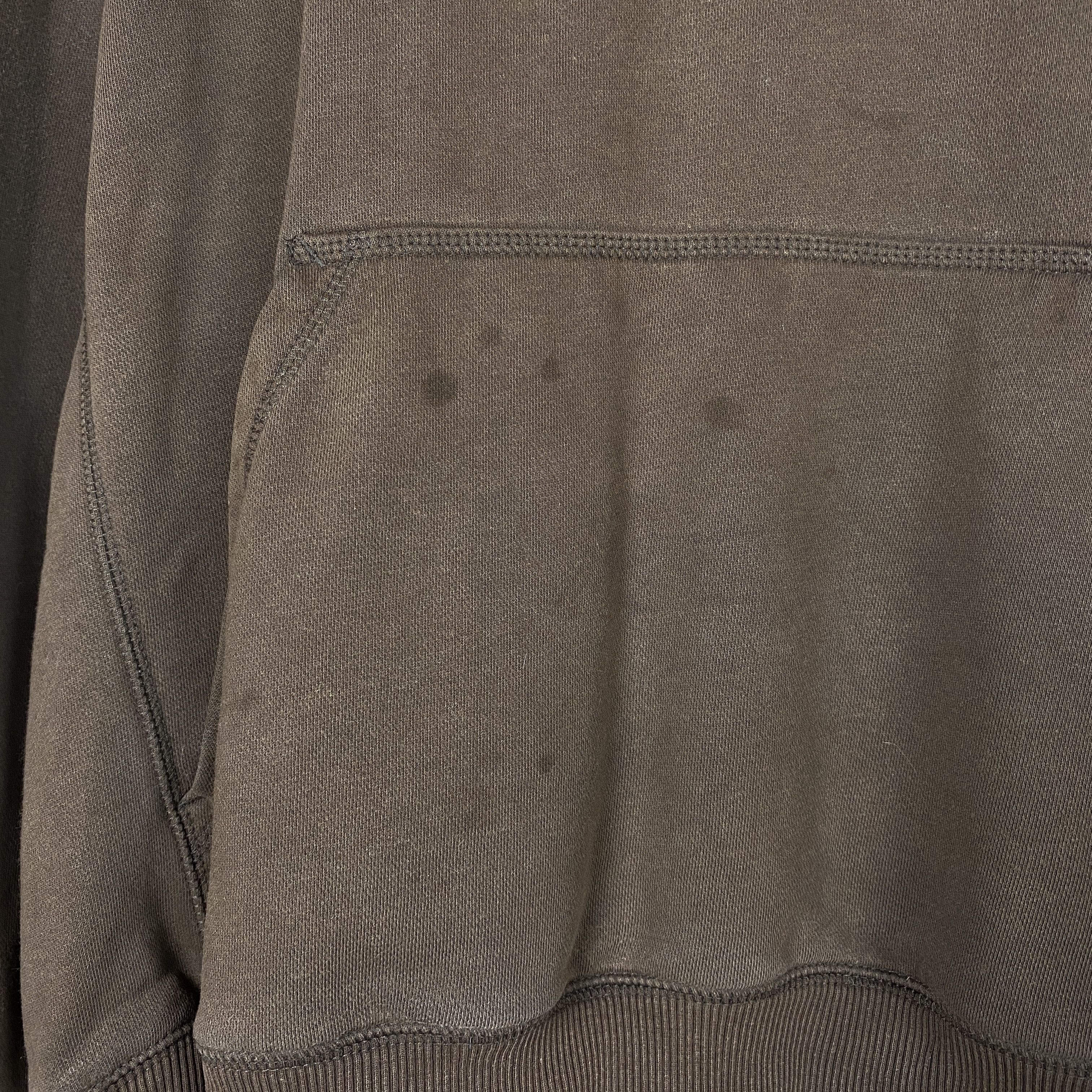 Nike Nike Vintage Hoodie Men's Size M Brown Long Sleeve Size US M / EU 48-50 / 2 - 4 Thumbnail