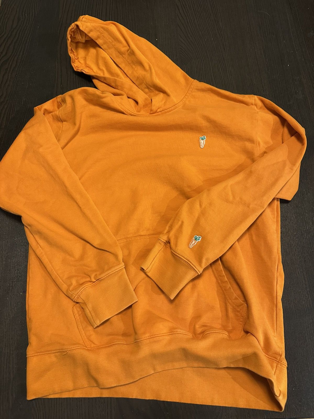 Carrots by Anwar Carrots Anwar Carrots Hoodie Size L / US 10 / IT 46 - 1 Thumbnail