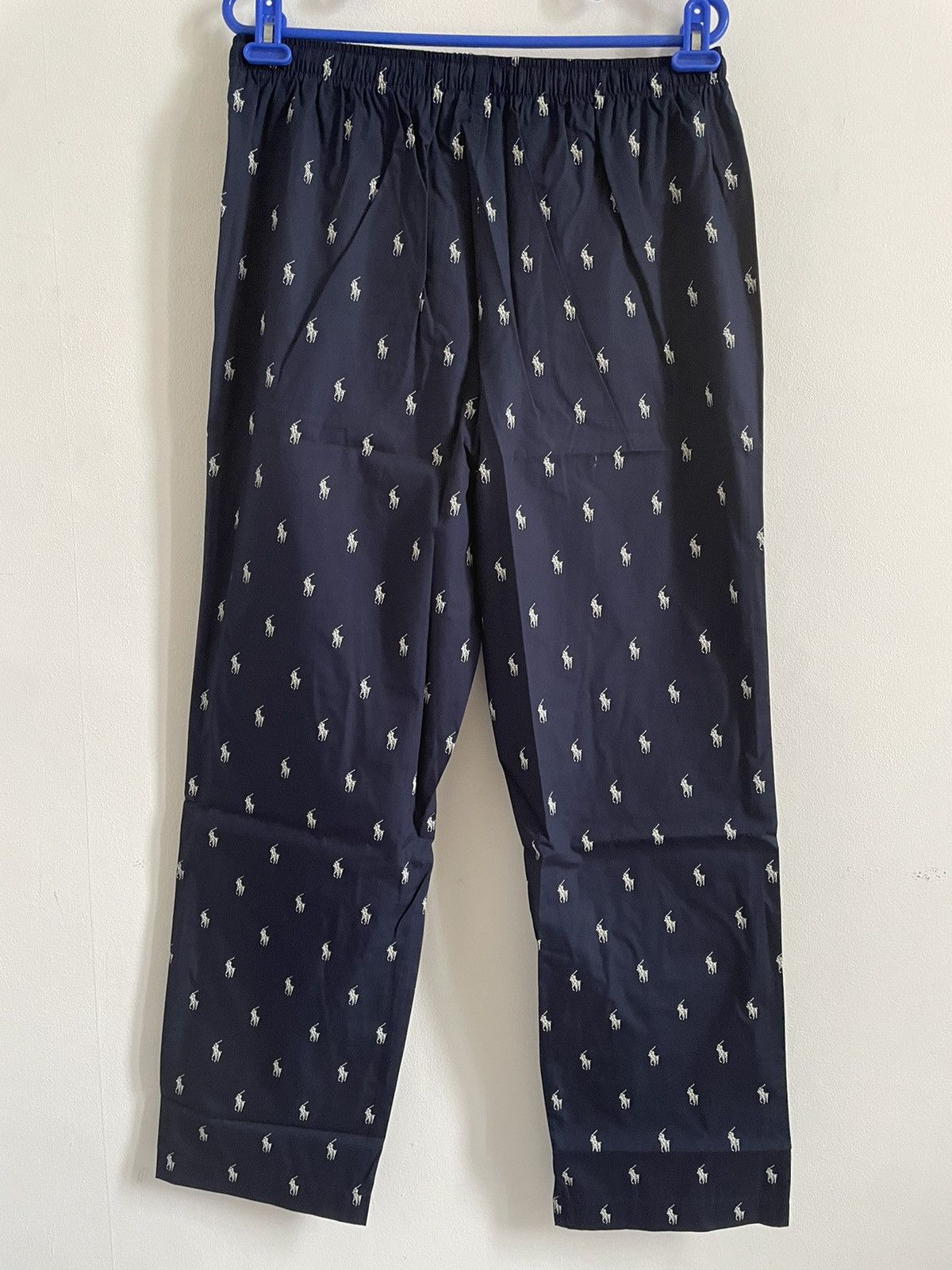 Polo Ralph Lauren × Ralph Lauren Ralph Lauren Pony player Pant size L Navy Size US 35 - 6 Thumbnail