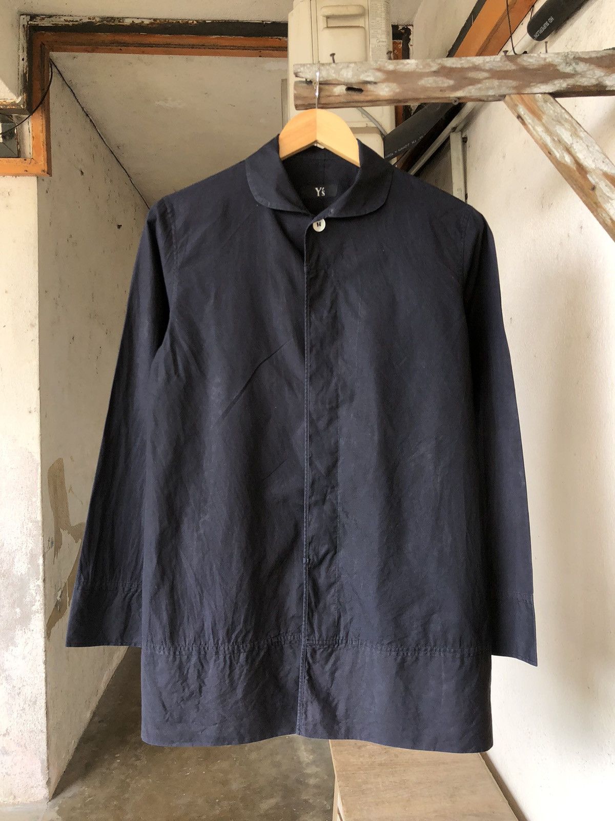 Yohji Yamamoto Ys Yohji Yamamoto Light Layer Jacket Size US XS / EU 42 / 0 - 1 Thumbnail