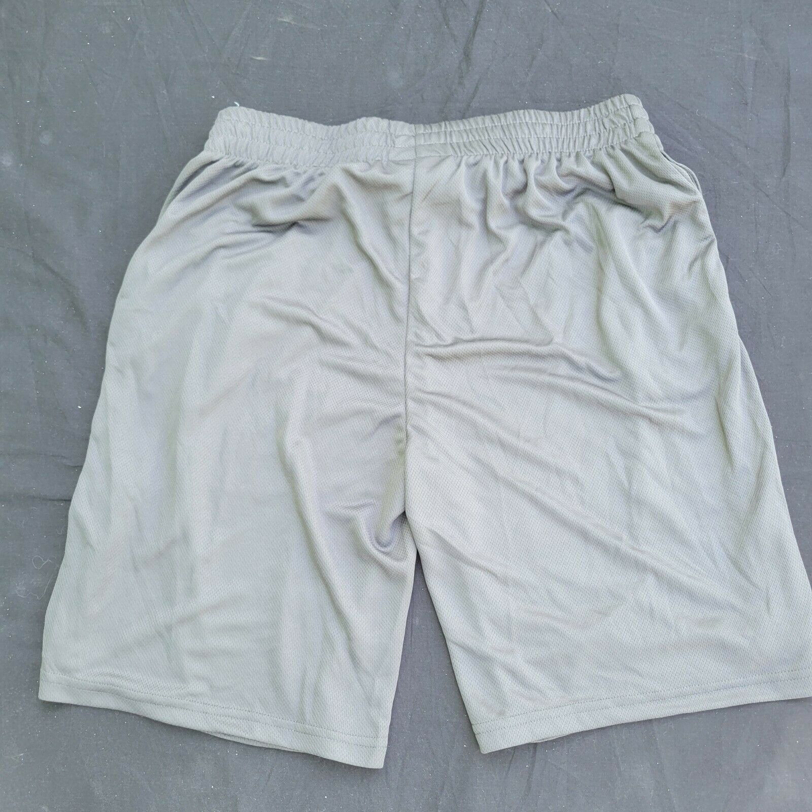 Other Men's Galaxy Athletic Shorts. Medium. Gray. Size US 34 / EU 50 - 3 Thumbnail