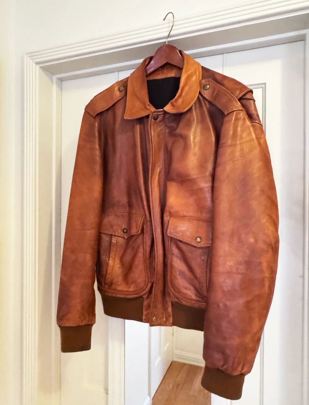 Maison Margiela Martin Margiela Flieger jacket Size US L / EU 52-54 / 3 - 1 Thumbnail