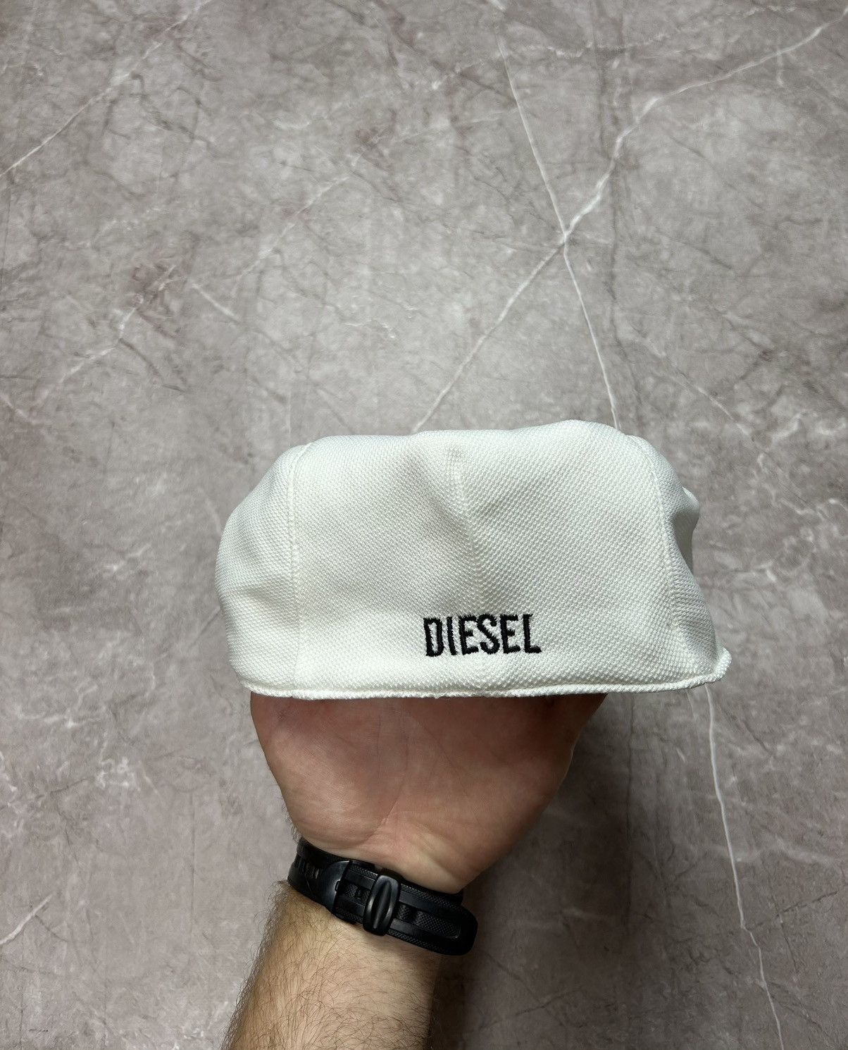 Diesel × Vintage Diesel Cap Size ONE SIZE - 6 Thumbnail