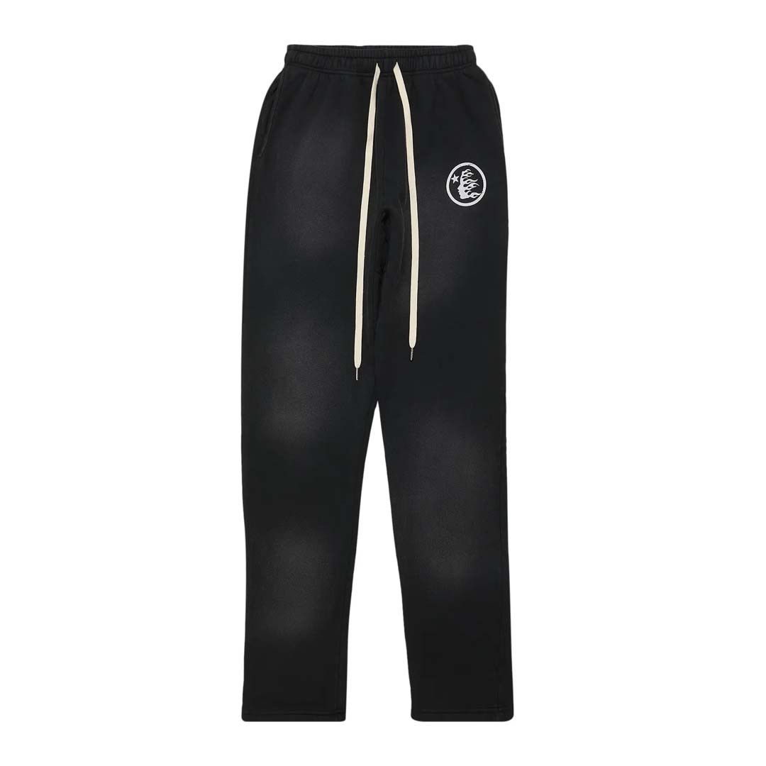 HELLSTAR Uniform Sweatpants 'Black' Size US 36 / EU 52 - 1 Thumbnail