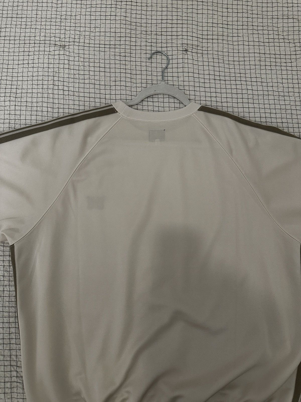 Needles Needles Track Crew Neck Shirt Men's Size US XL / EU 56 / 4 - 4 Thumbnail