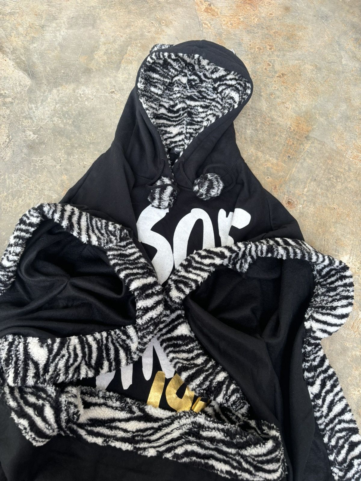 Hysteric Glamour Y2k Real Wash Brusque Ifsixwasnine Punk Style Vest Hoodie Size US L / EU 52-54 / 3 - 6 Thumbnail