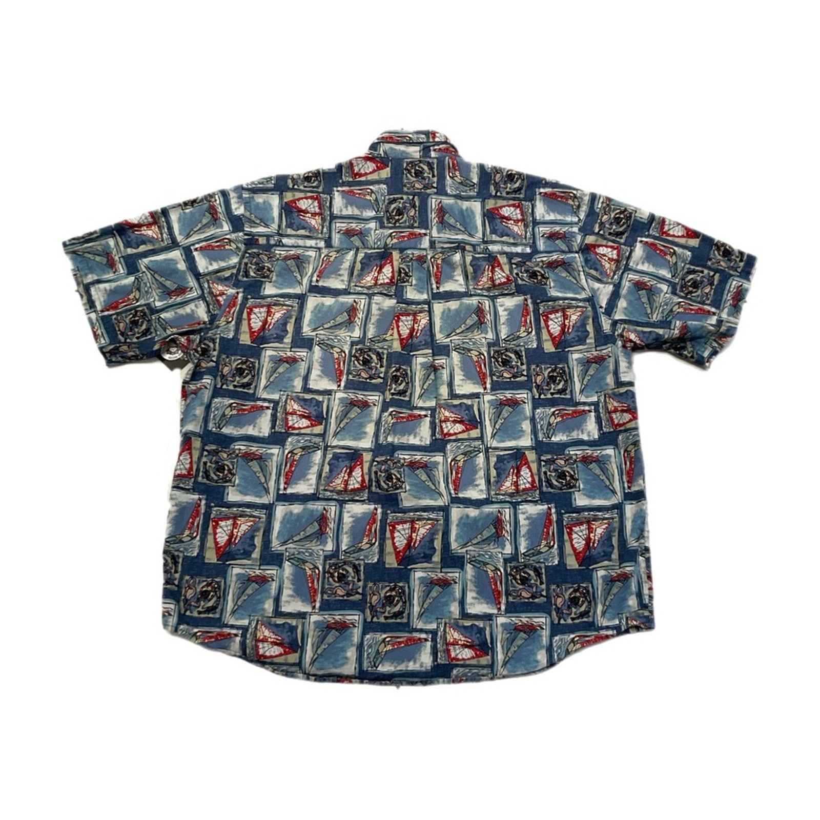 Natural Issue Natural Issue Button-Up Ship Shirt Size US L / EU 52-54 / 3 - 2 Thumbnail