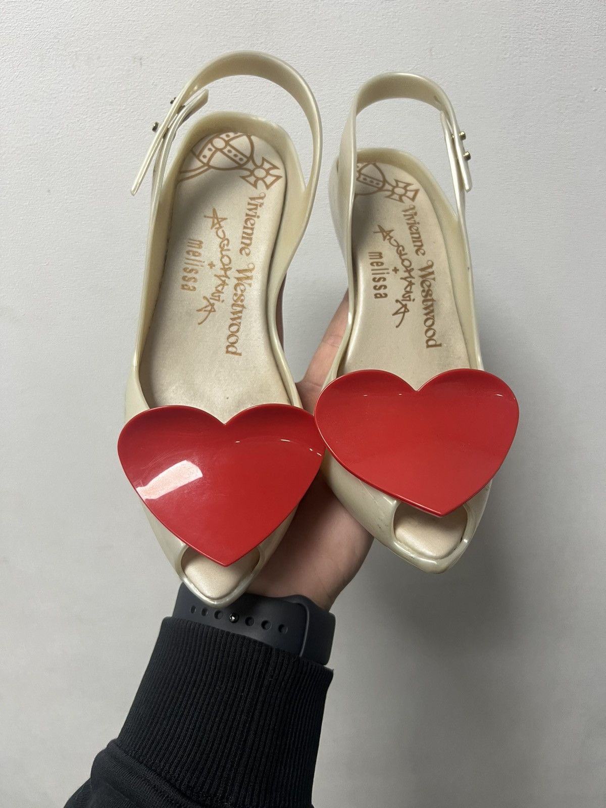 Melissa Vivienne Westwood Melissa Heels Size US 5 / IT 35 - 5 Thumbnail