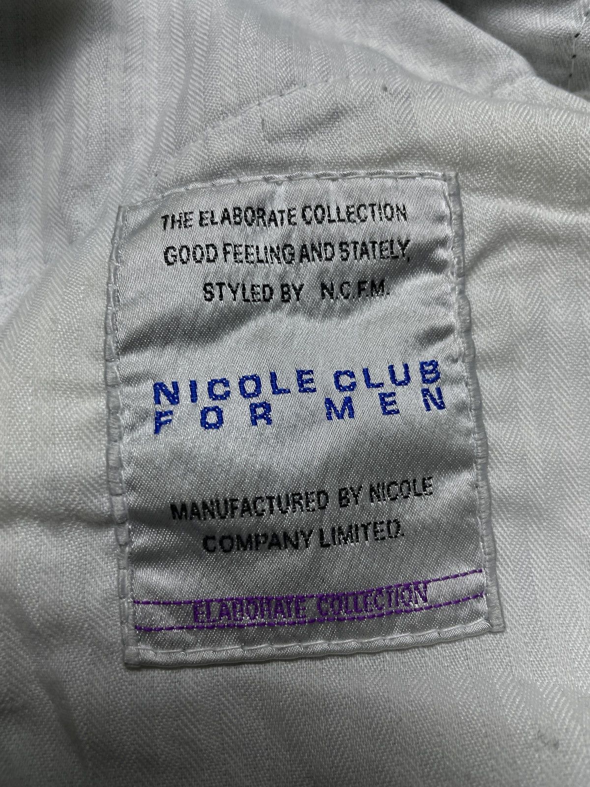 14th Addiction 2000’s NCFM - Low Rise Faded Style Bikers Pants Size US 30 / EU 46 - 12 Thumbnail