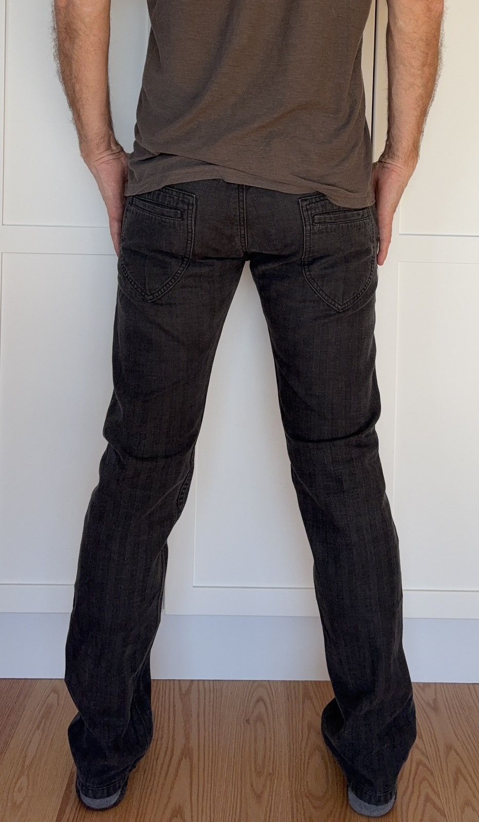 Cloak Selvedge Jeans Size US 32 / EU 48 - 3 Thumbnail