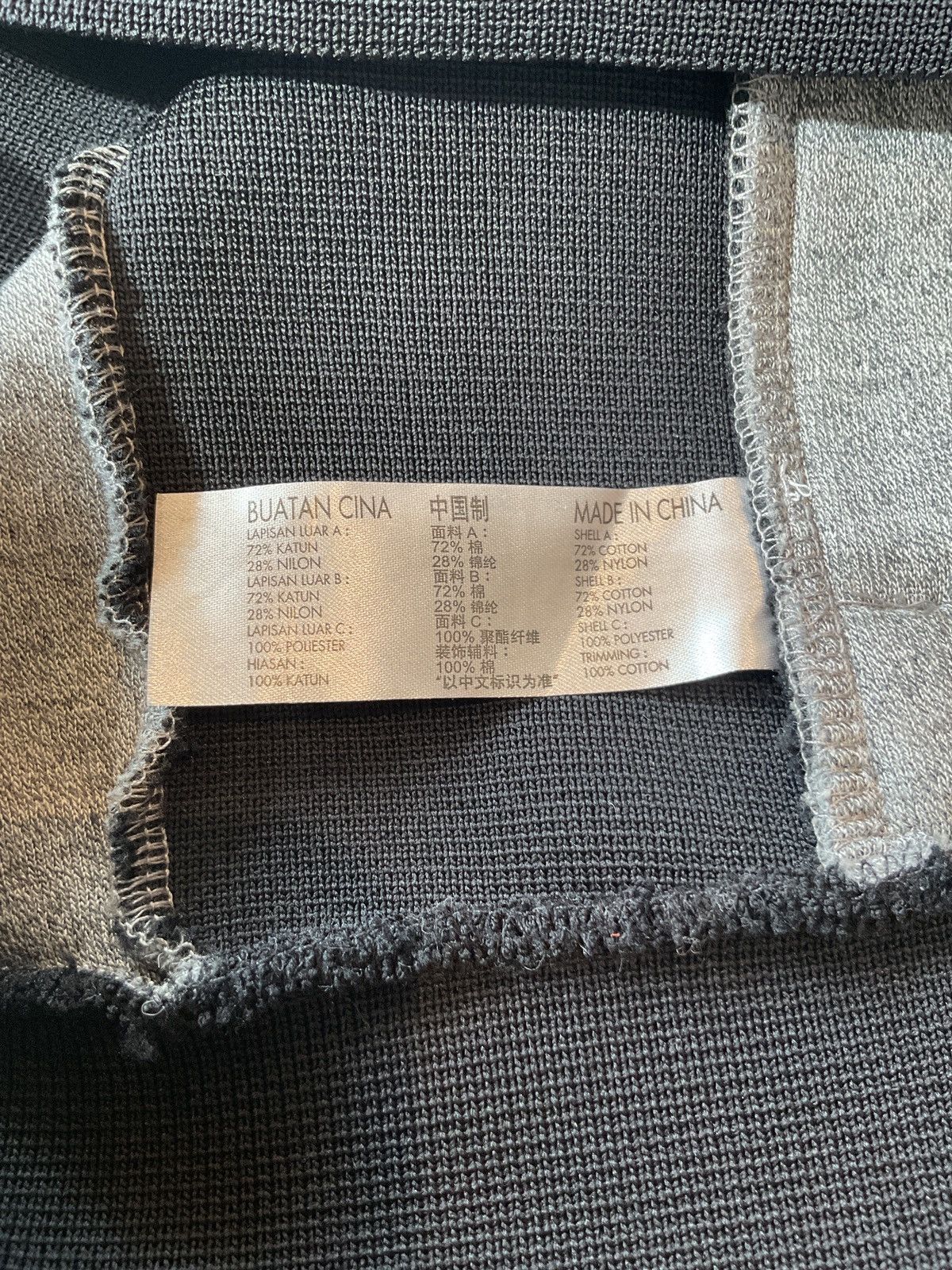 Calvin Klein Calvin Klein Zip up Bomber/Sweatshirt Size M Size US M / EU 48-50 / 2 - 5 Thumbnail