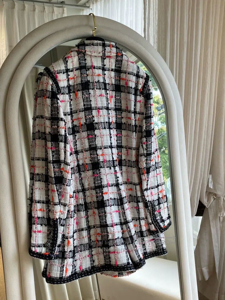 Chanel Chanel 20-year-old roof series jumpsuit Size 42" / US 20 - 2 Thumbnail