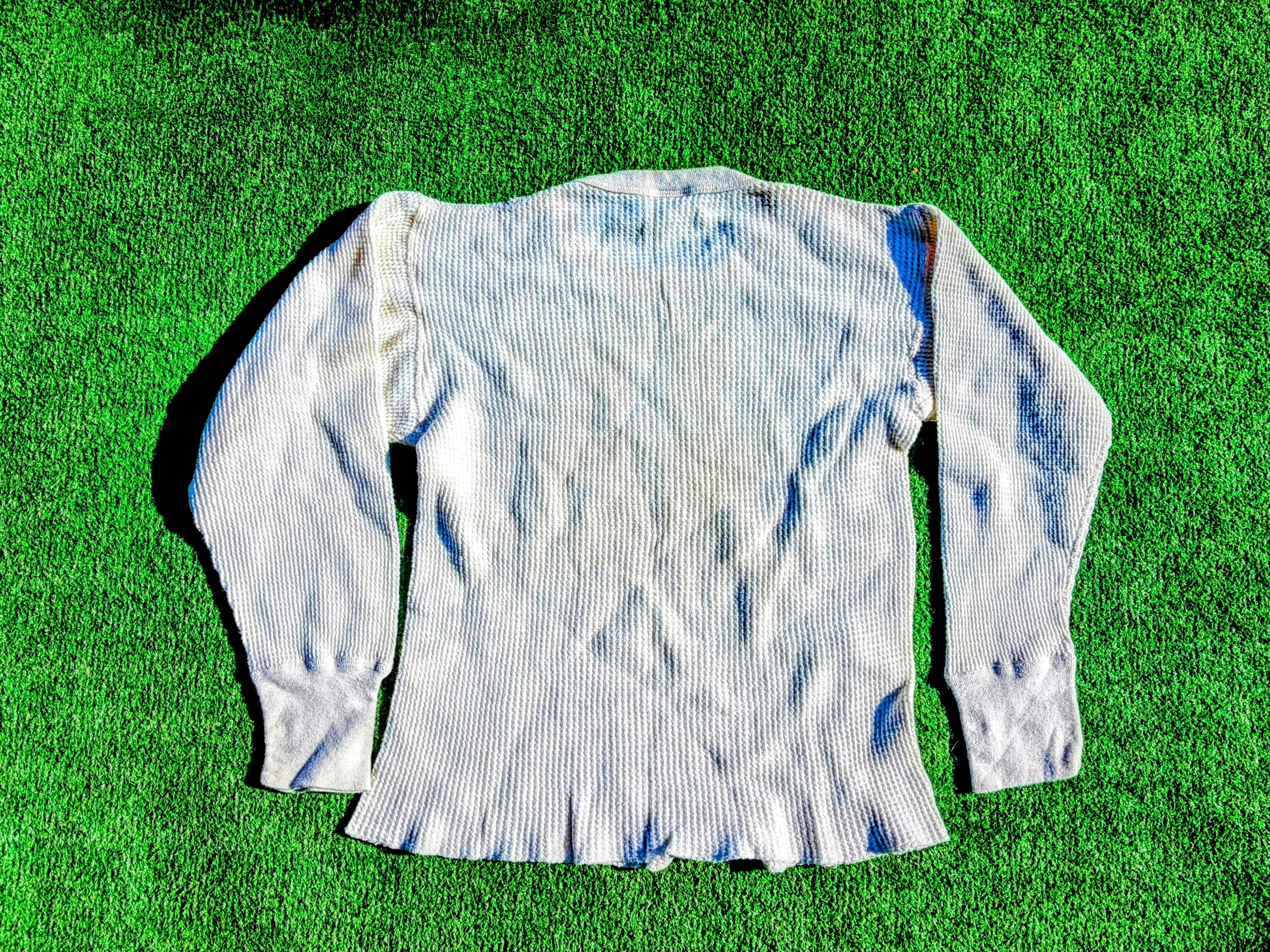 Vintage BVD Vintage Classic Cotton Thermal USA Made Med 38-40 Shirt Size US M / EU 48-50 / 2 - 2 Thumbnail