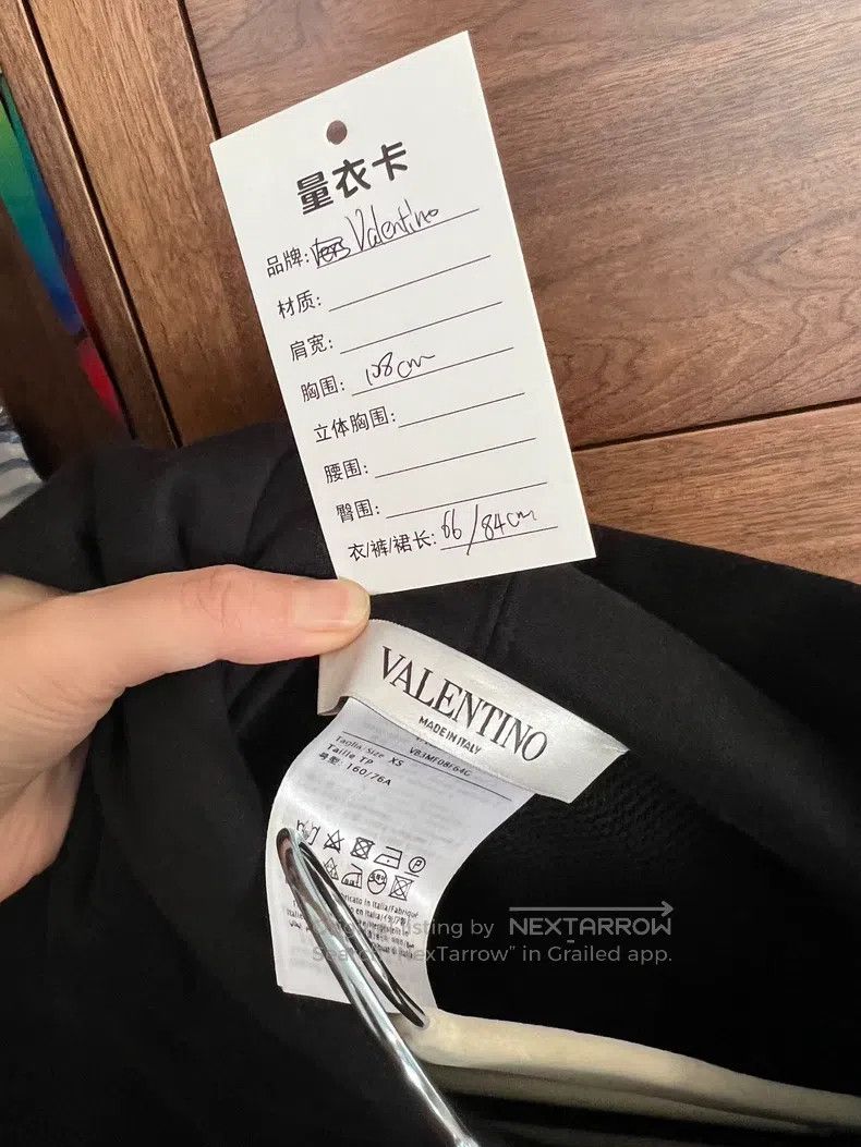 Valentino Valentino Loose sweatshirt Size XS / US 0-2 / IT 36-38 - 5 Thumbnail