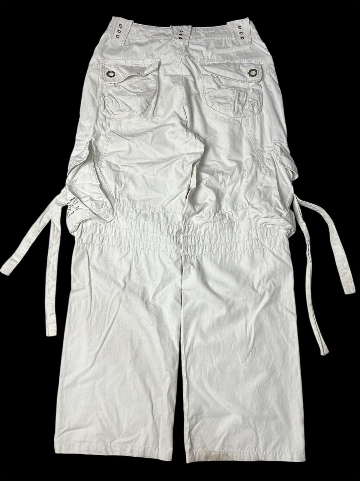 If Six Was Nine × Japanese Brand × Le Grande Bleu (L.G.B.) Japanese SISILLY Bondage pants Size US 31 - 2 Thumbnail