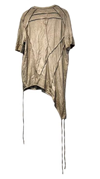 Other DRKLAC Distressed Tee rick julius demobaza style Size US L / EU 52-54 / 3 - 4 Thumbnail