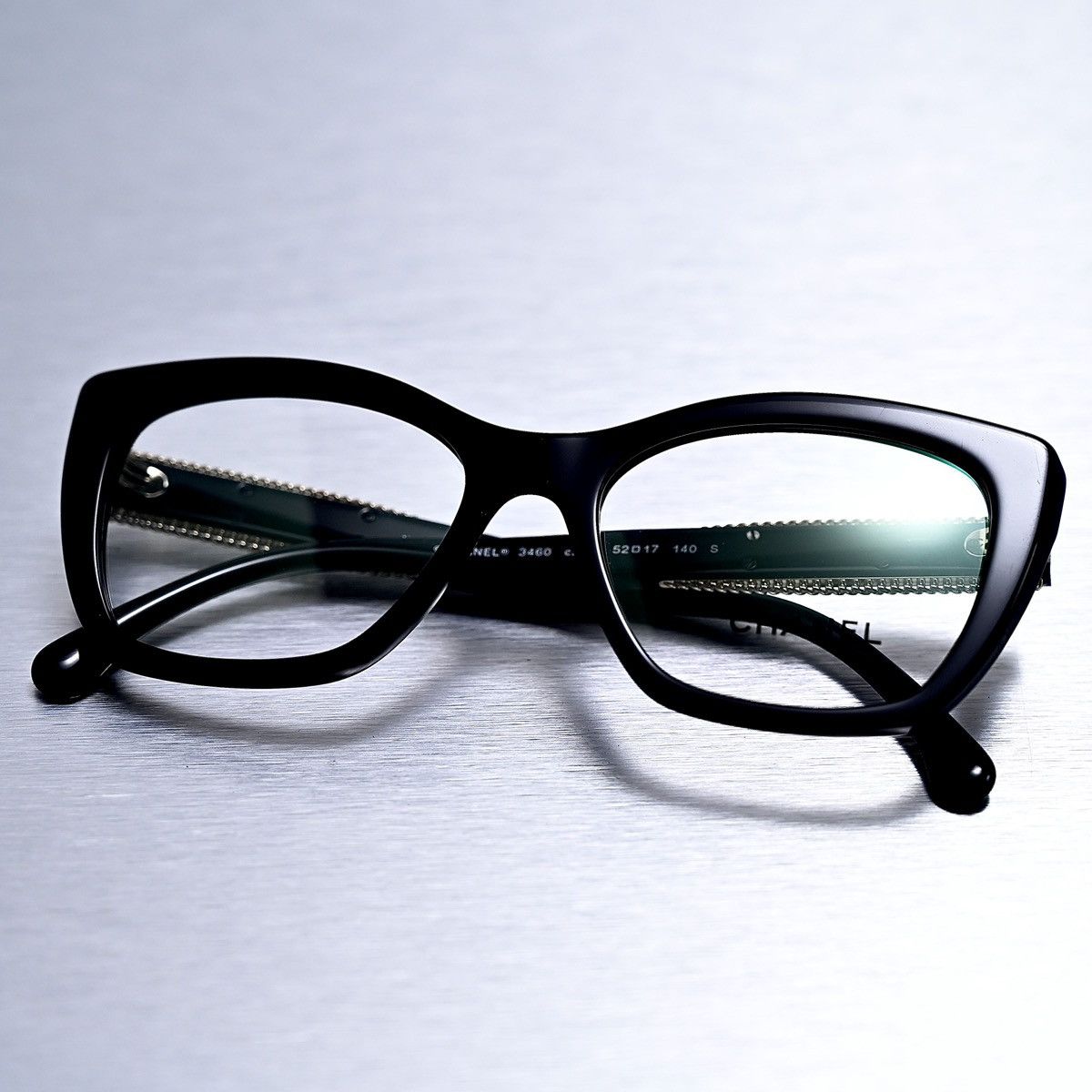 Chanel CHANEL 0CH3460 GLASSES Size ONE SIZE - 10 Thumbnail