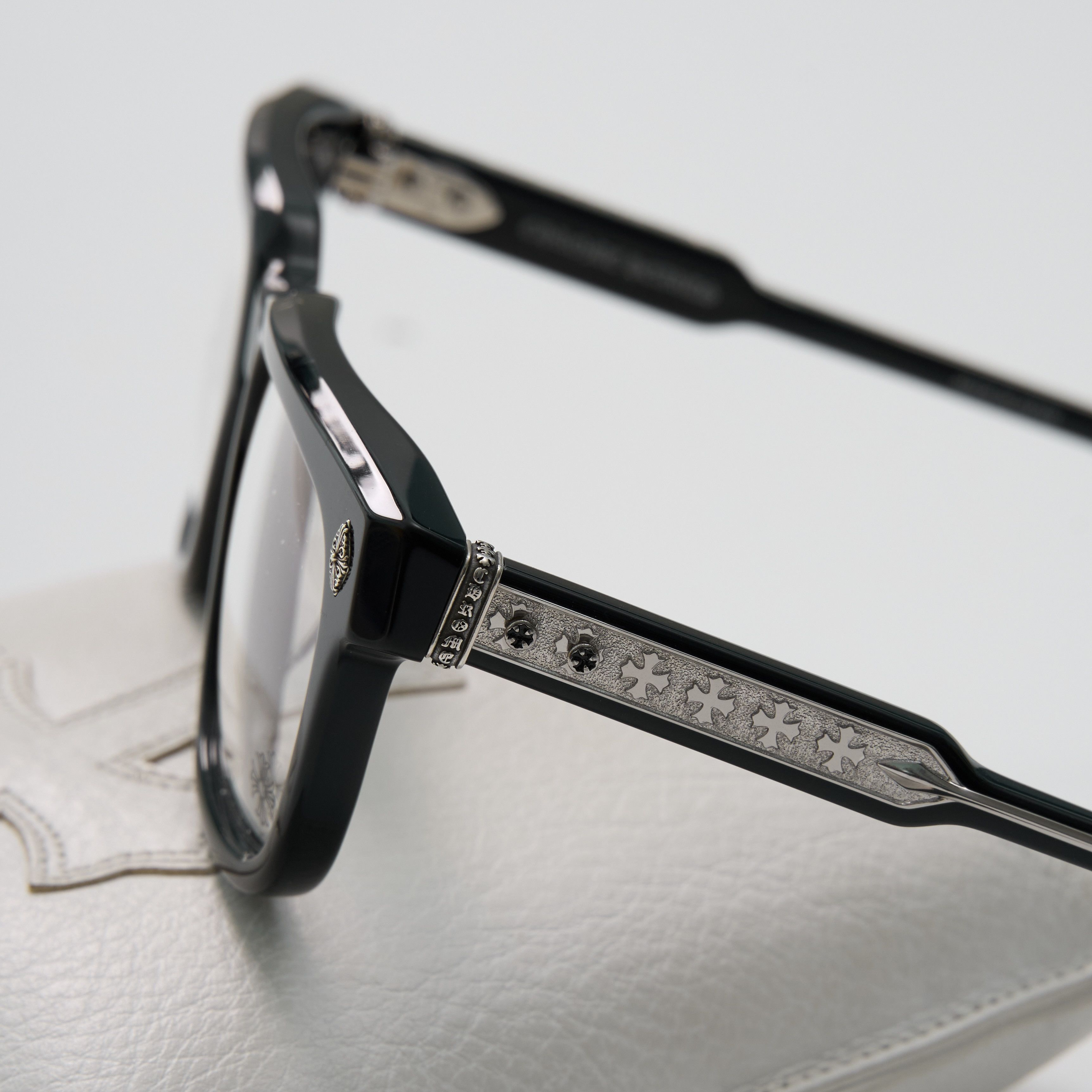 Chrome Hearts CHROME HEARTS Ambidixtrous BLACK Size ONE SIZE - 5 Thumbnail