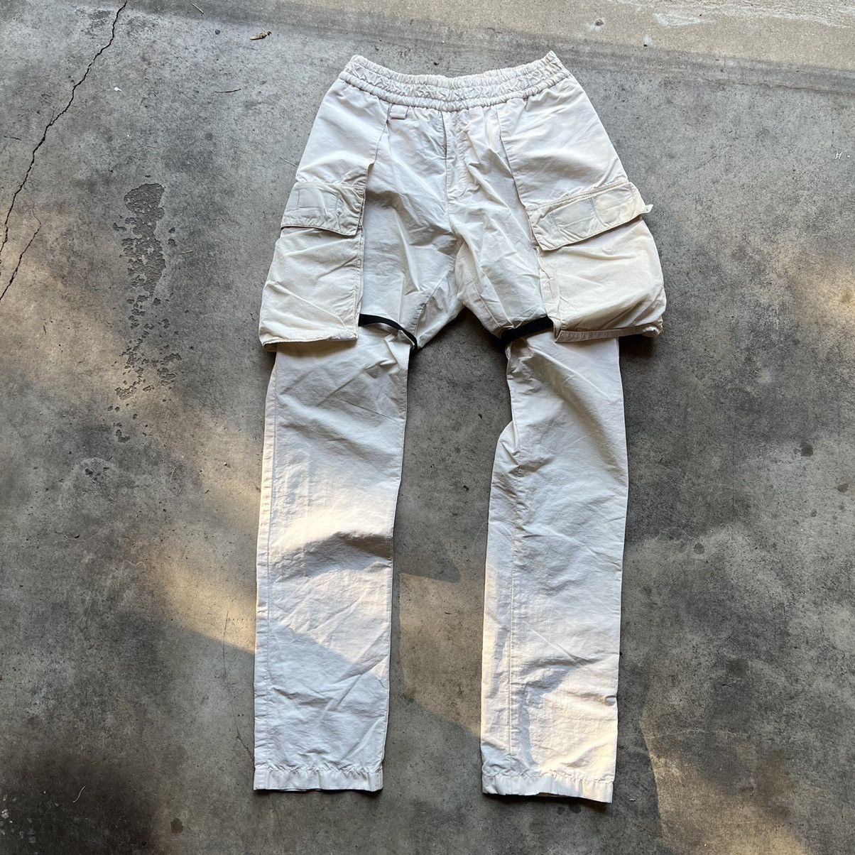 Alyx Holster Pants | Grailed