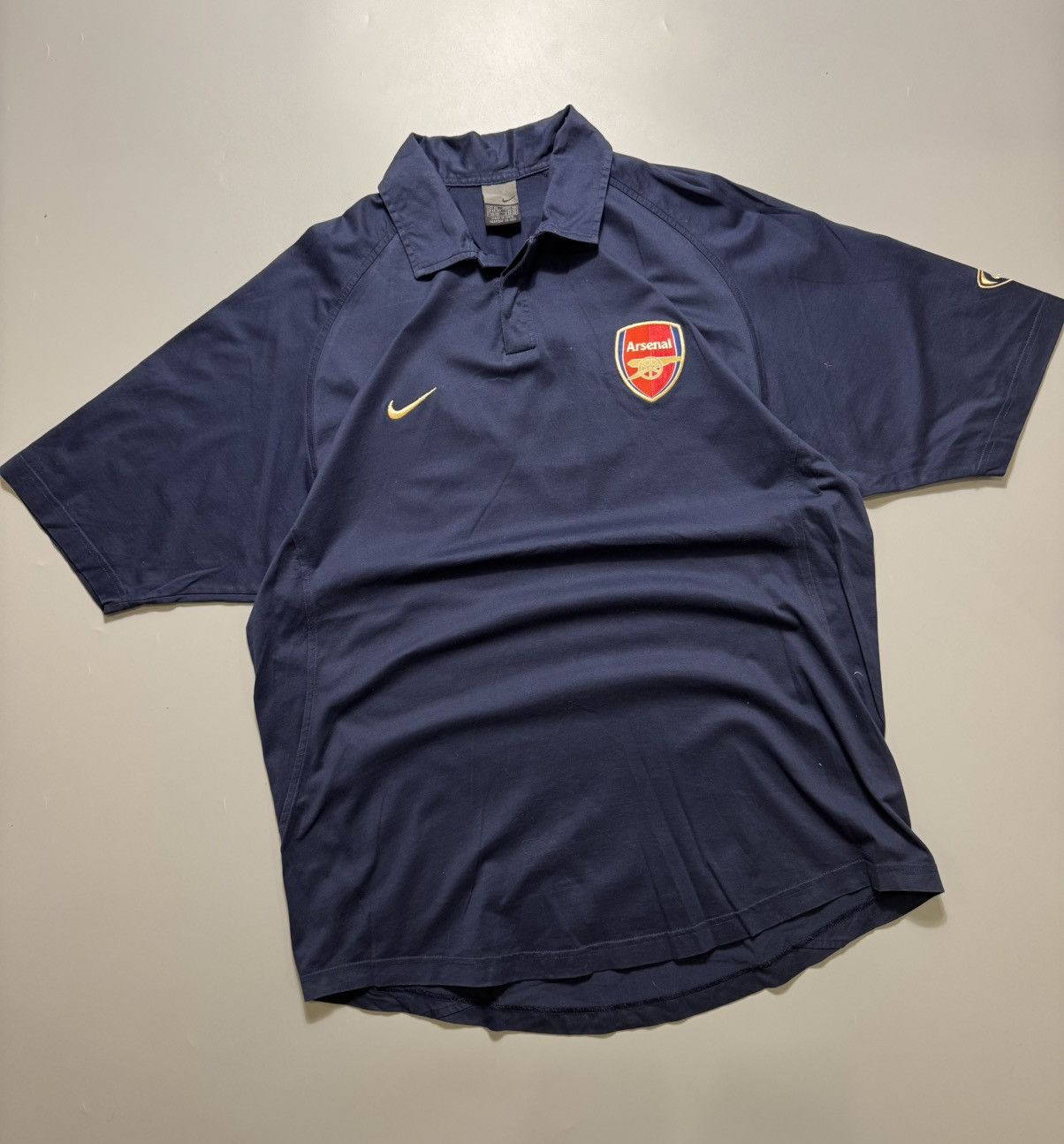 Arsenal Polo | Grailed