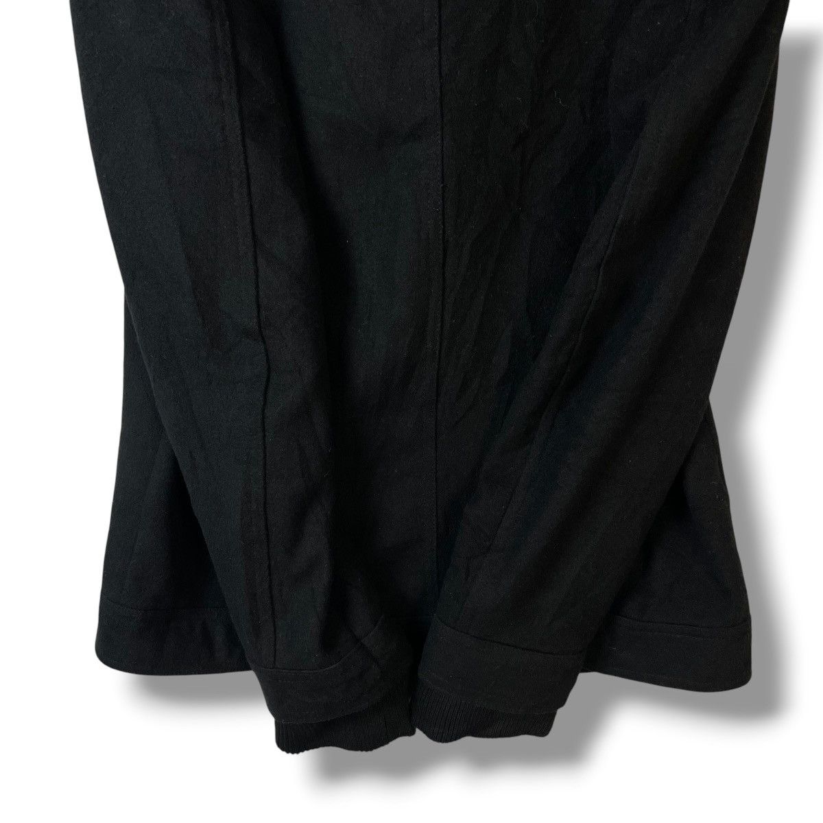 If Six Was Nine 🇯🇵 IN THE ATTIC DOUBLE LAYER PUNK GOTHIC WOOL JACKET Size US L / EU 52-54 / 3 - 10 Thumbnail