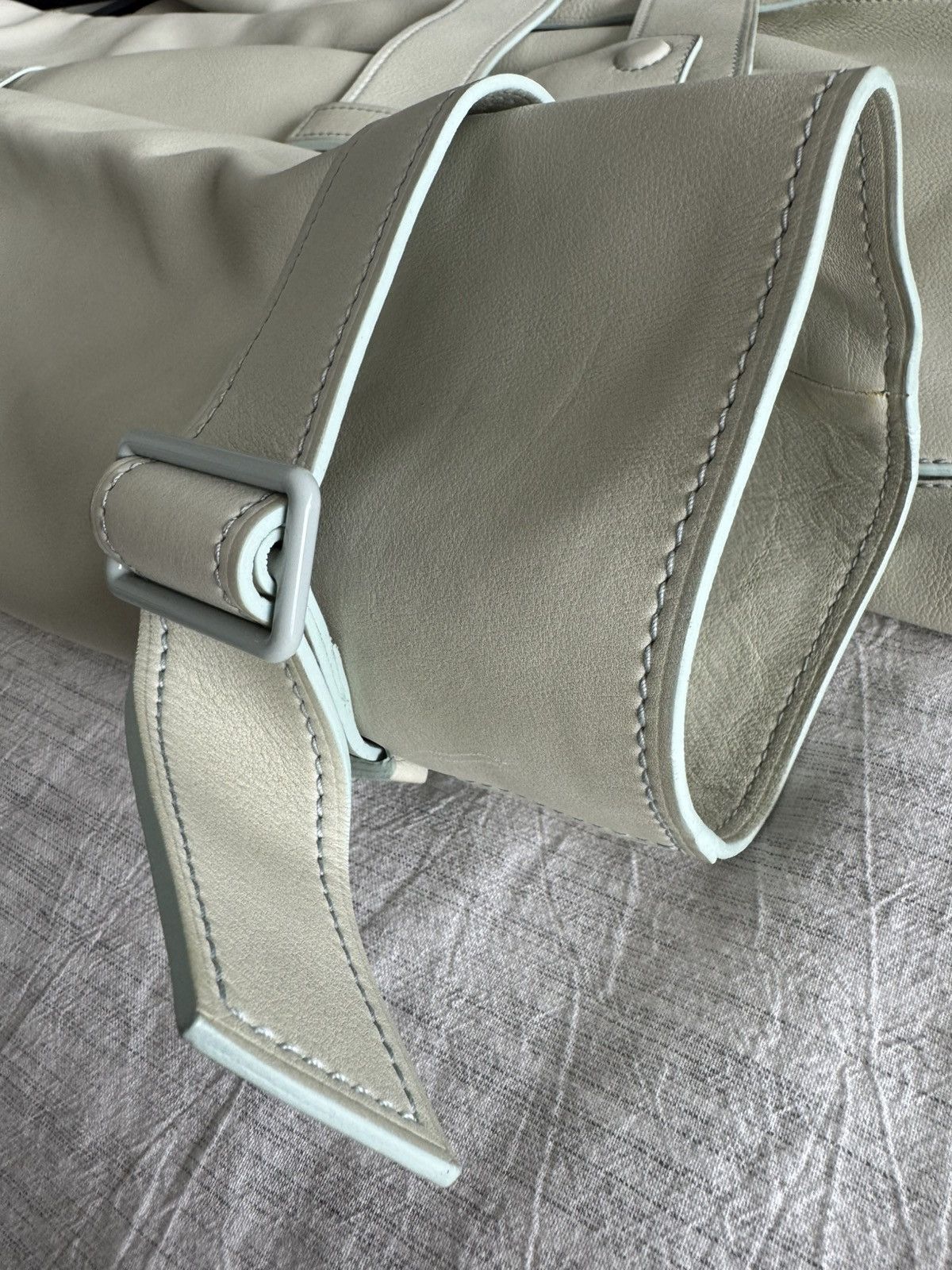 Louis Vuitton LEATHER SAVOIR - FAIRE TRENCH Size US M / EU 48-50 / 2 - 12 Thumbnail