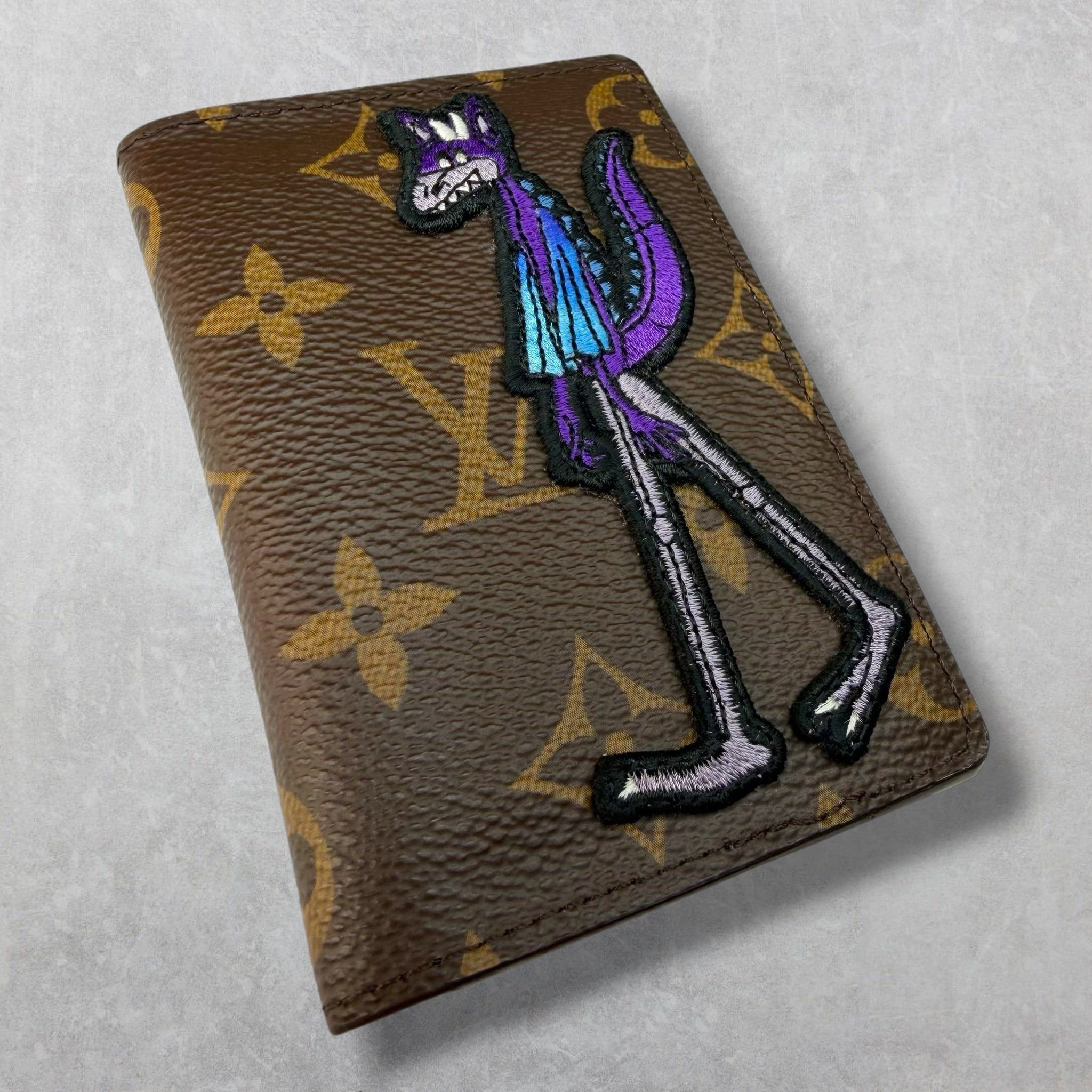 Louis Vuitton Louis Vuitton LV Friend Pocket Organizer Size ONE SIZE - 1 Thumbnail