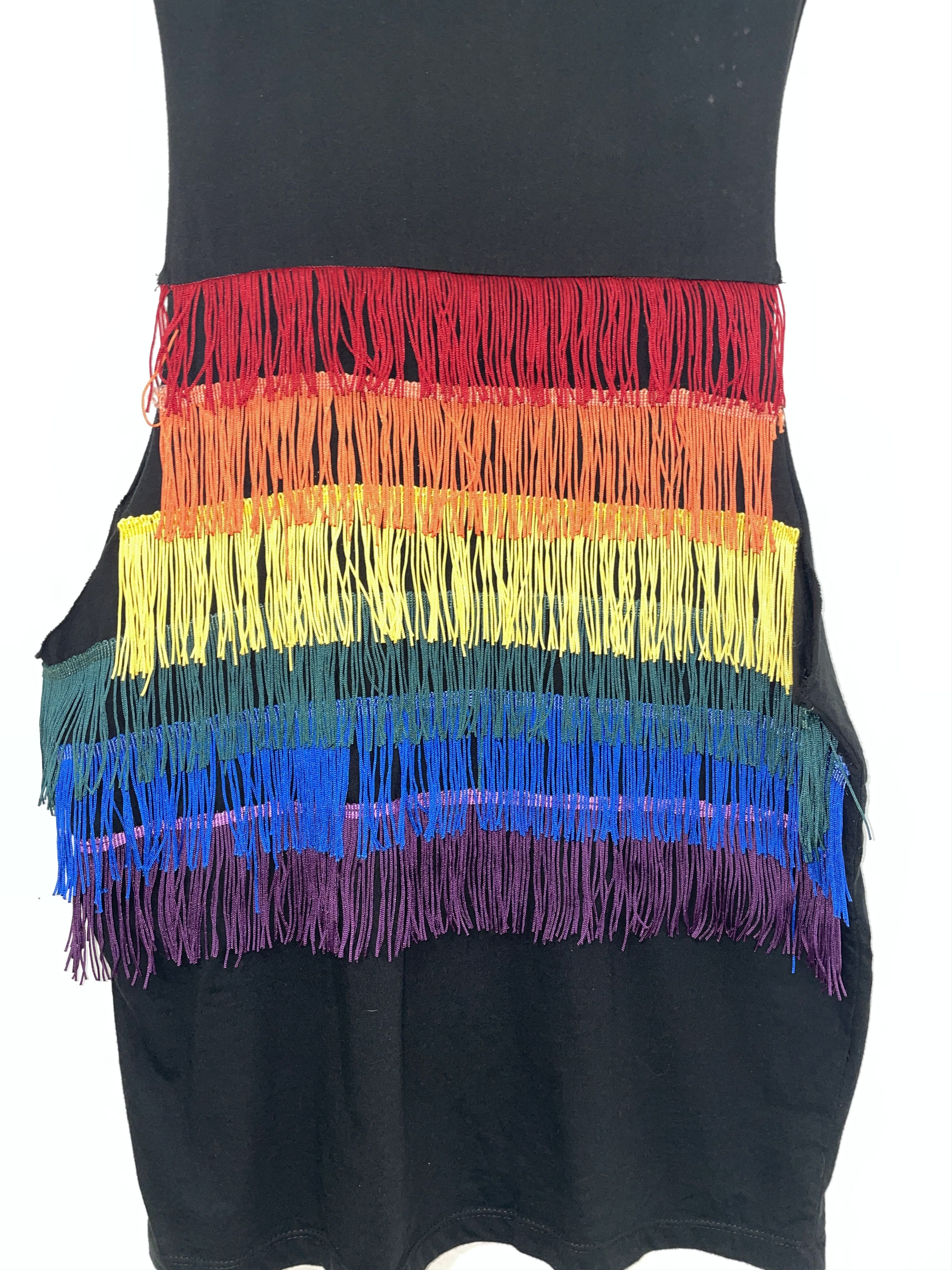 Other Pride Flag Tank Top / Short Dress XL LGBTQ Rainbow Size US XL / EU 56 / 4 - 2 Thumbnail