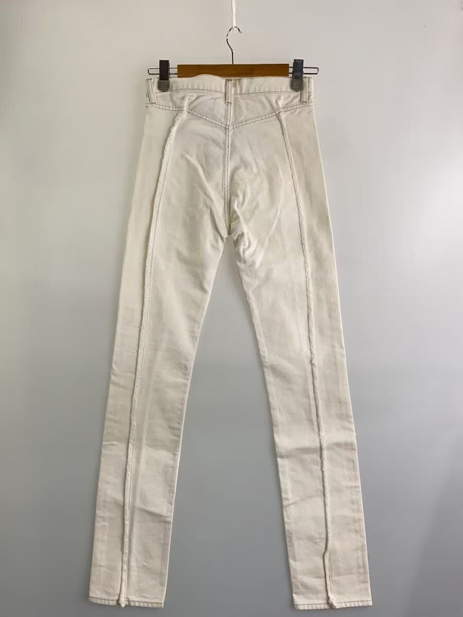 Maison Margiela Reconstructed Centre Seam Denim Jeans Size 28" / US 6 / IT 42 - 2 Thumbnail