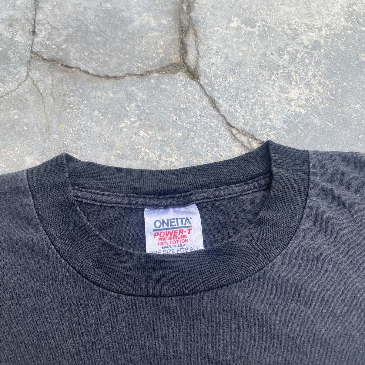 Rap Tees Rare Cascade Blues Association MUDDY AWARDS tee Size US XL / EU 56 / 4 - 7 Thumbnail